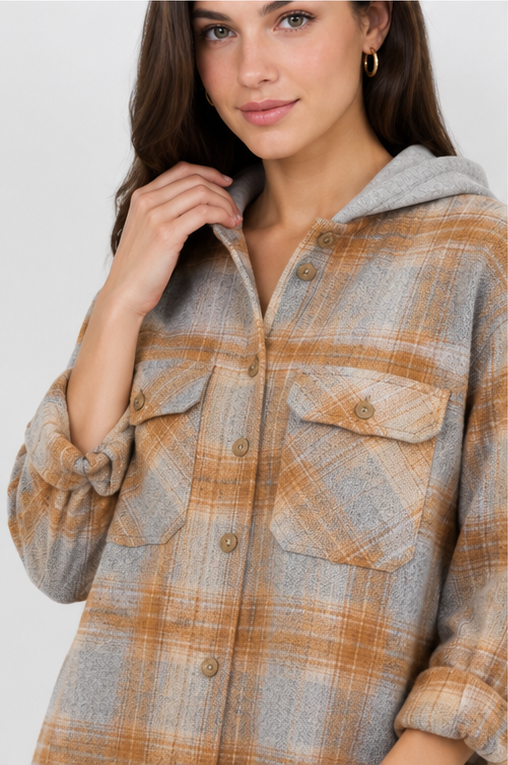 Campfire Flannel