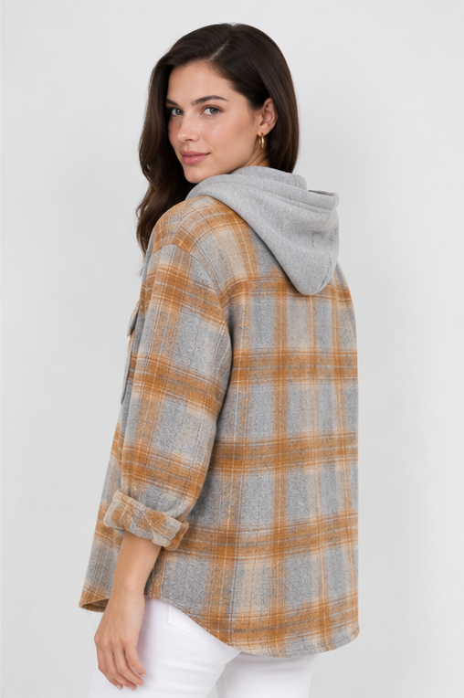 Campfire Flannel