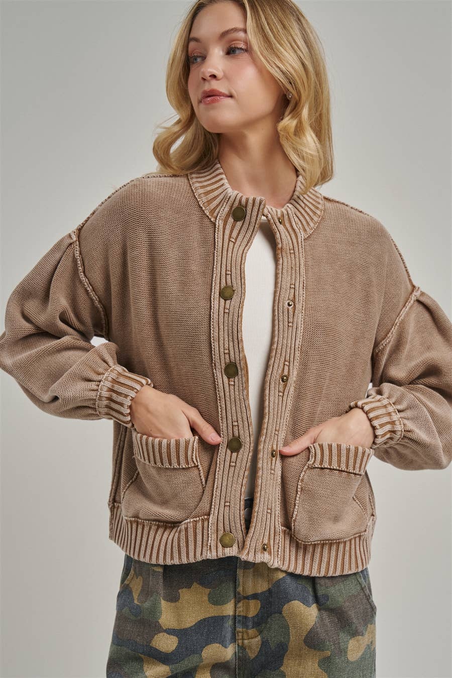 Boho Sweater