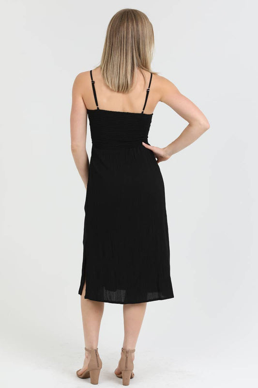 With A Twist Dress