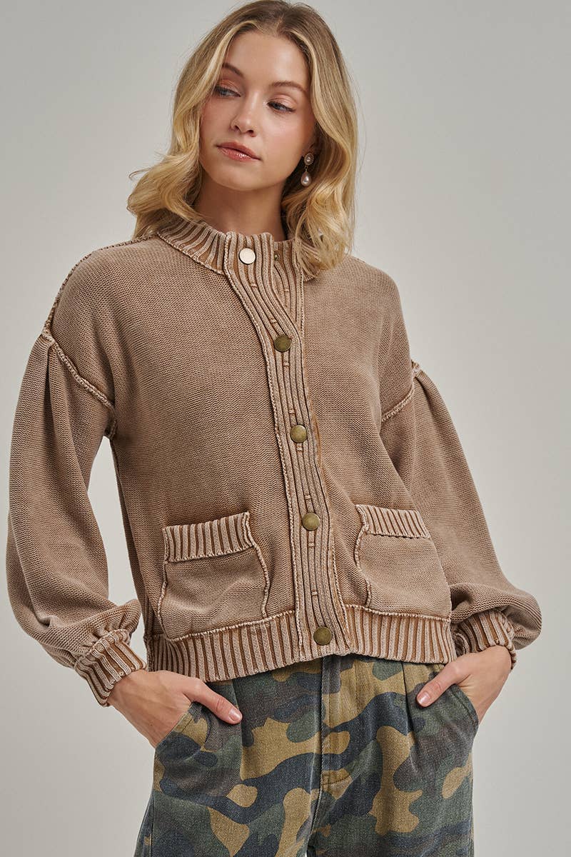 Boho Sweater