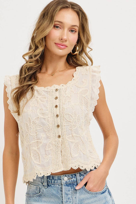 Boho Blouse