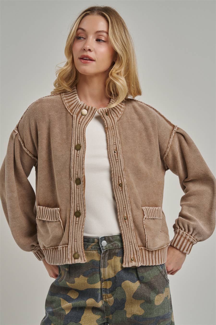 Boho Sweater