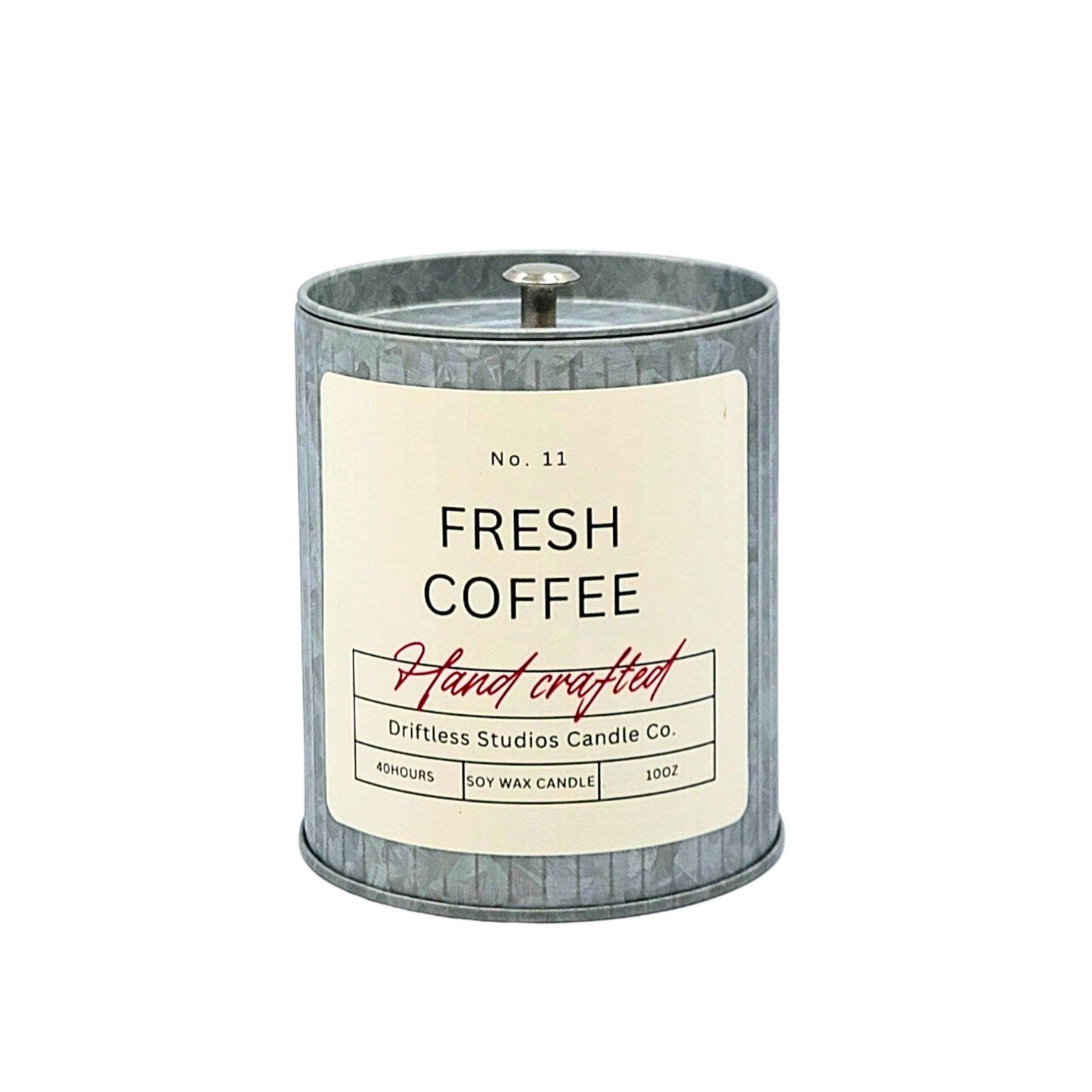 Fresh Coffee Soy Candle