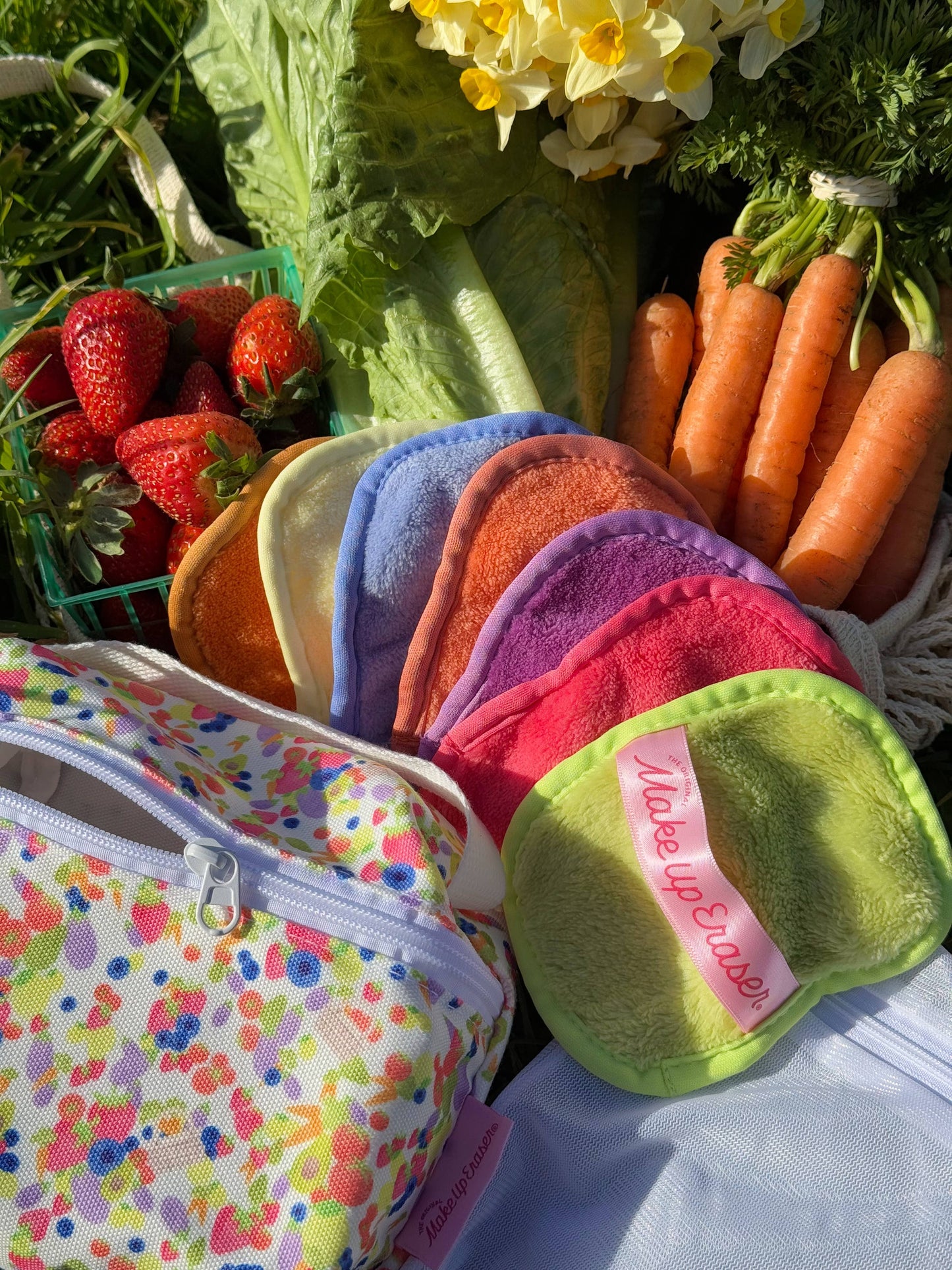Farmer's Market 7-Day Set with Makeup Bag