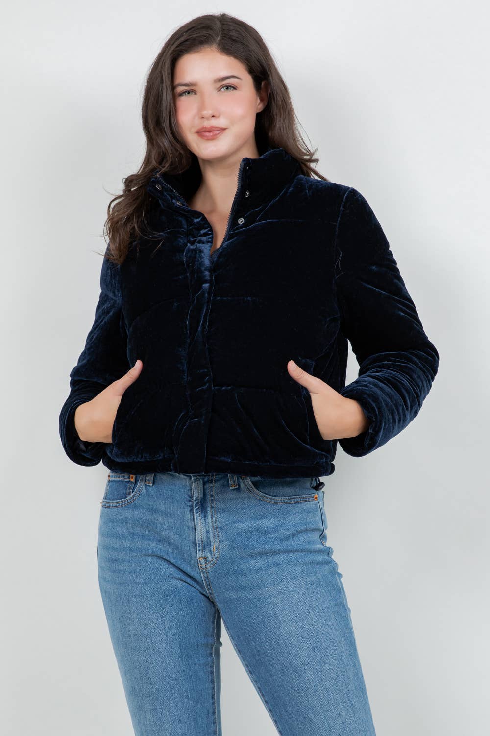 Velvet Jacket