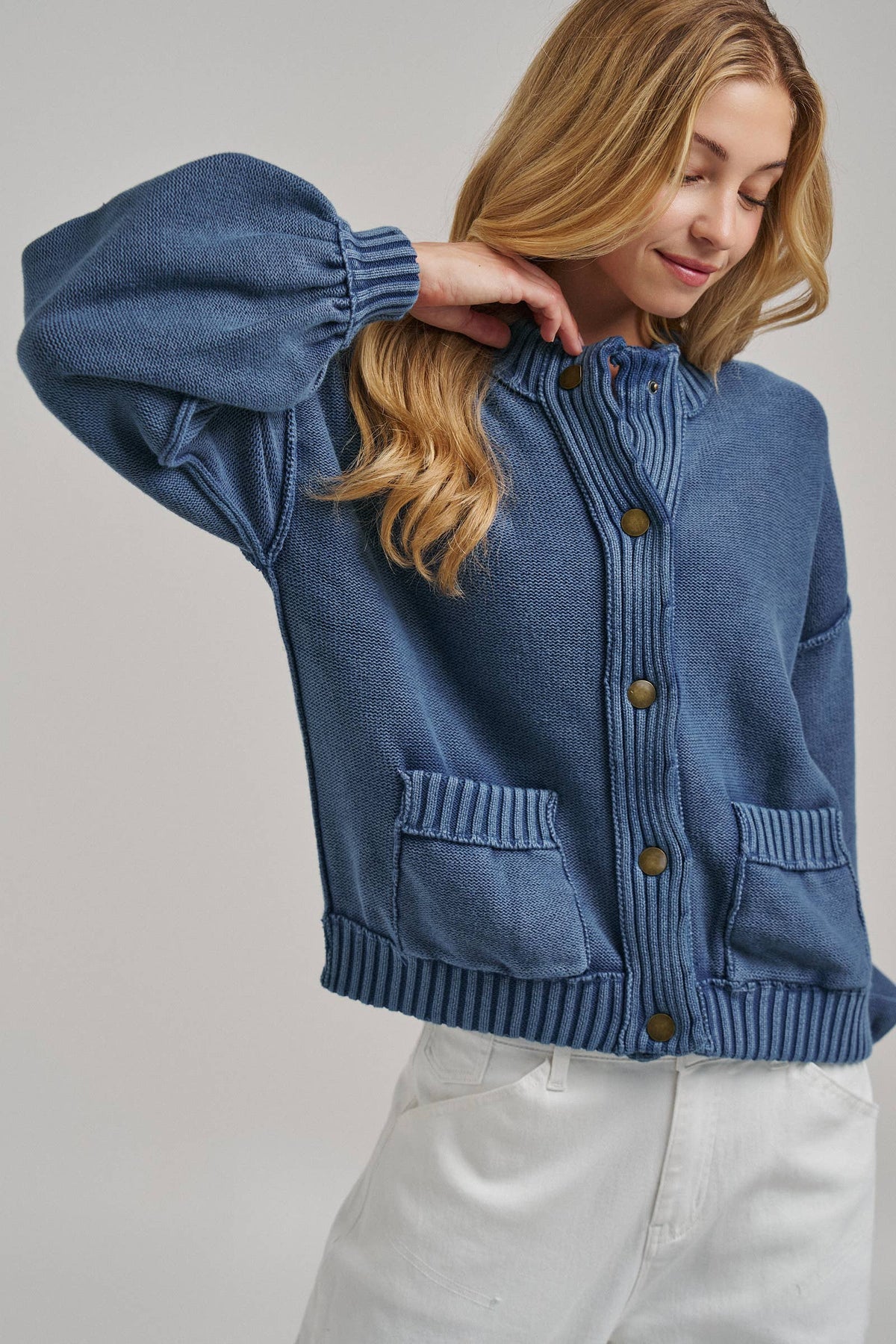 Boho Sweater