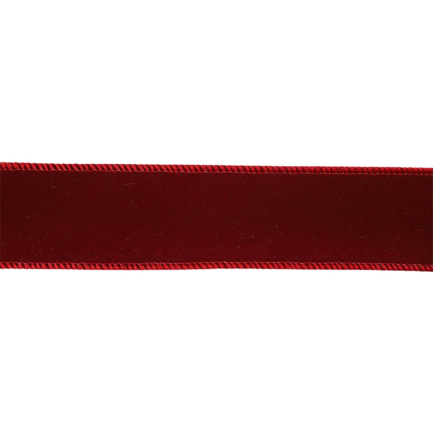 Bordeaux Velvet Ribbon
