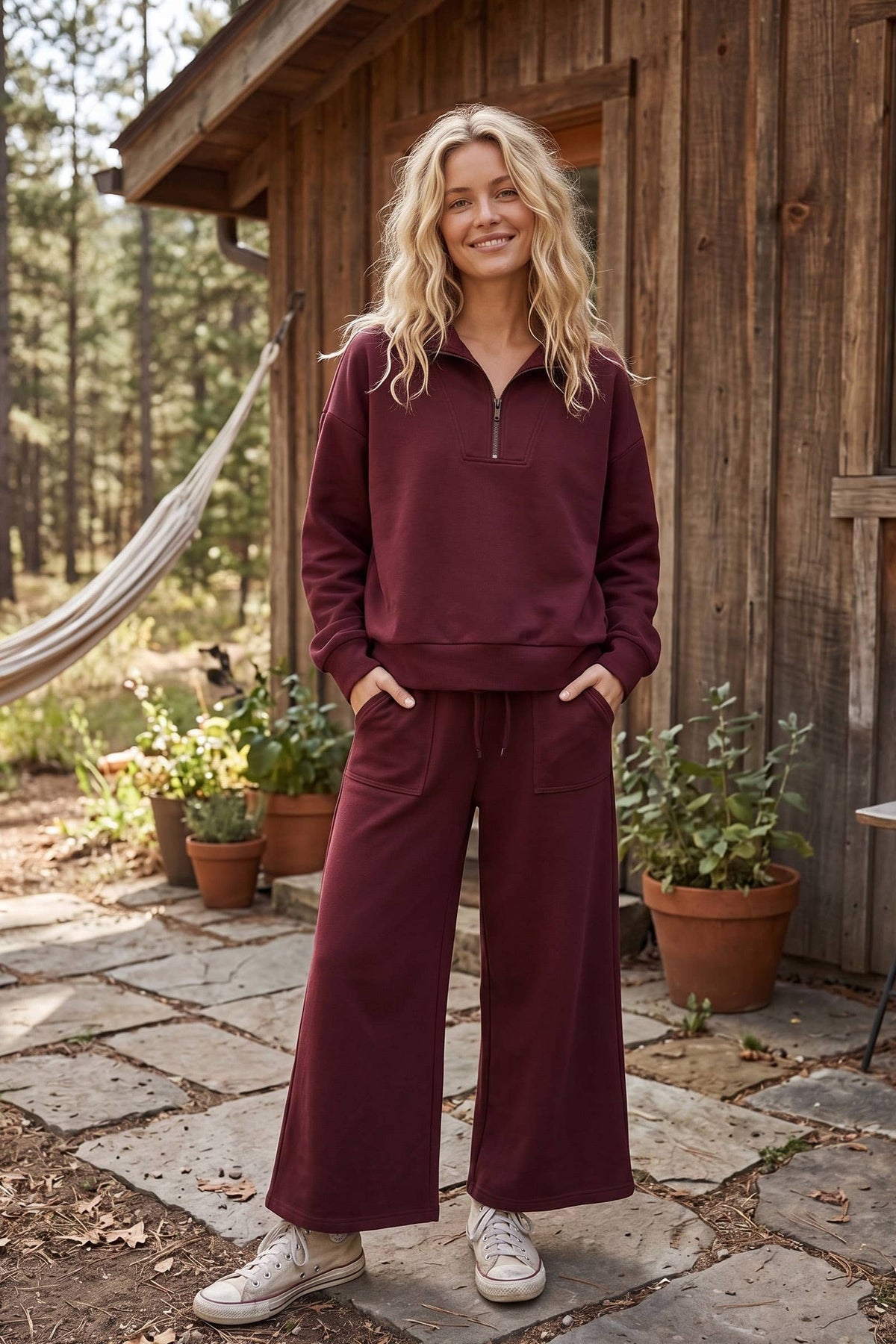 Latte Lounge Set