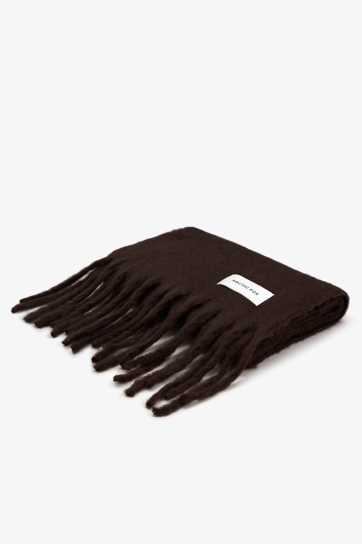 The Reykjavik Scarf - Ground Coffee