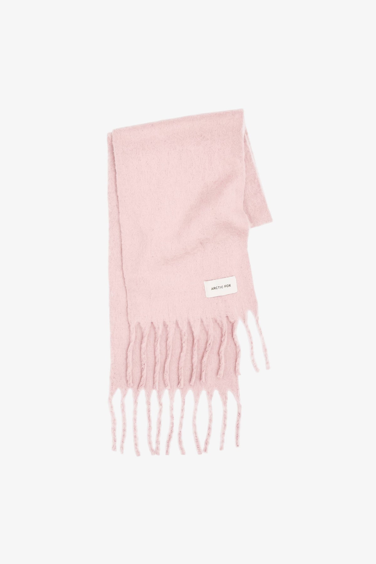 The Stockholm Scarf - Pink Frost