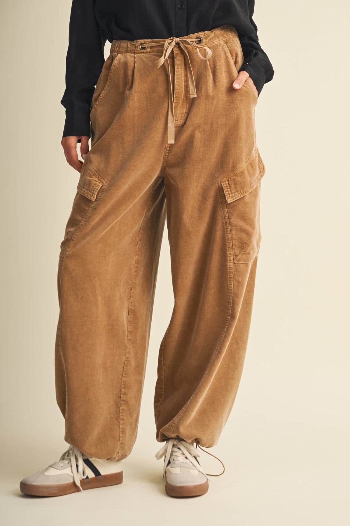 Biscuit Corduroy
