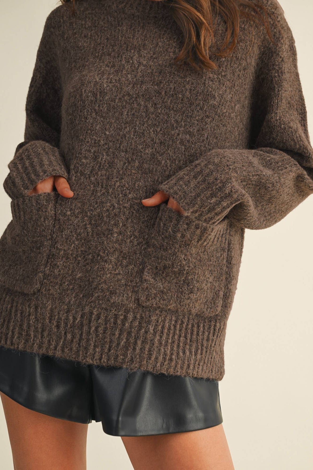 Oak Sweater