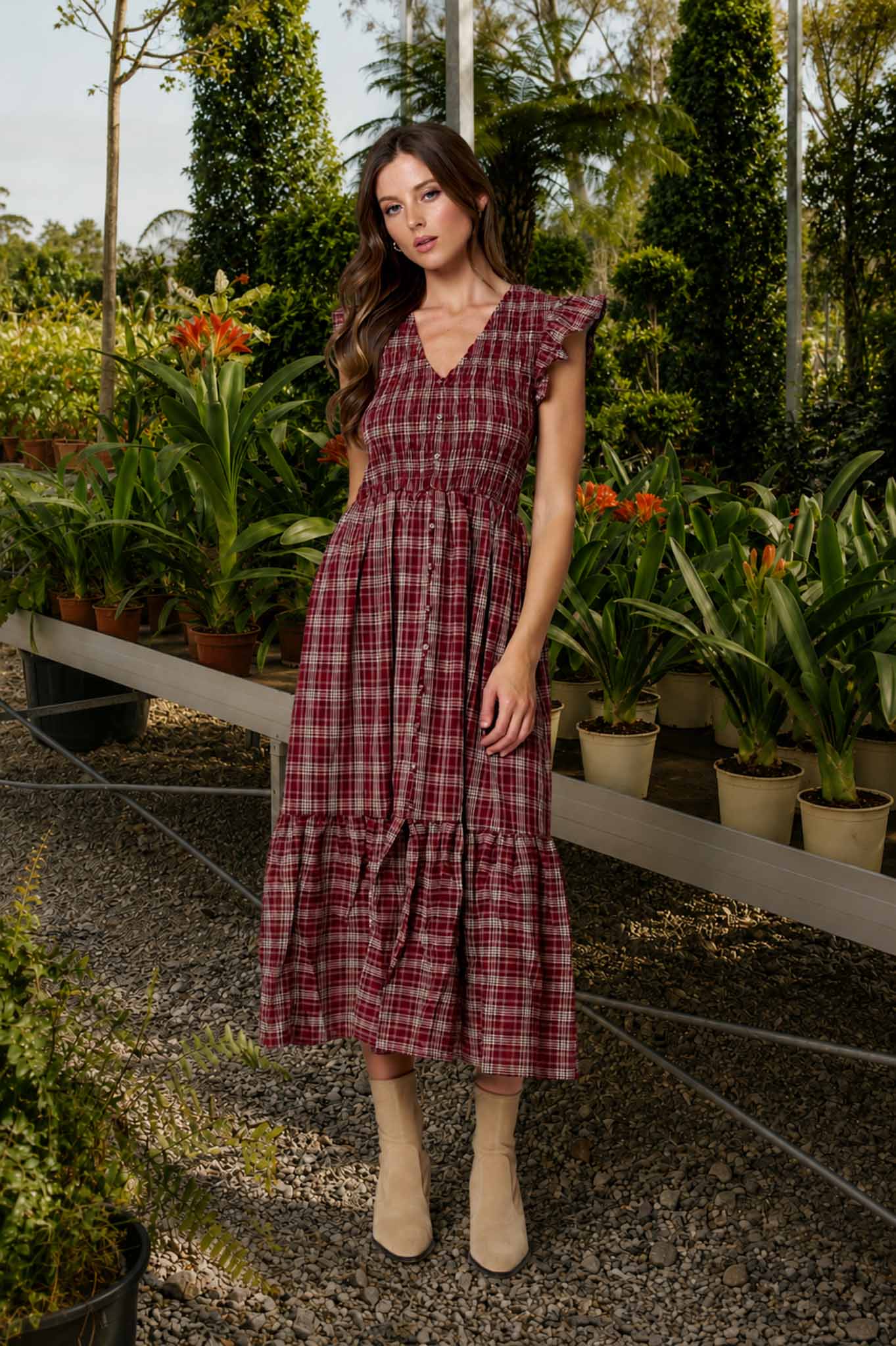 Orchard Dress