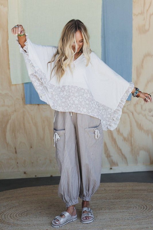 Soft Ambition Top