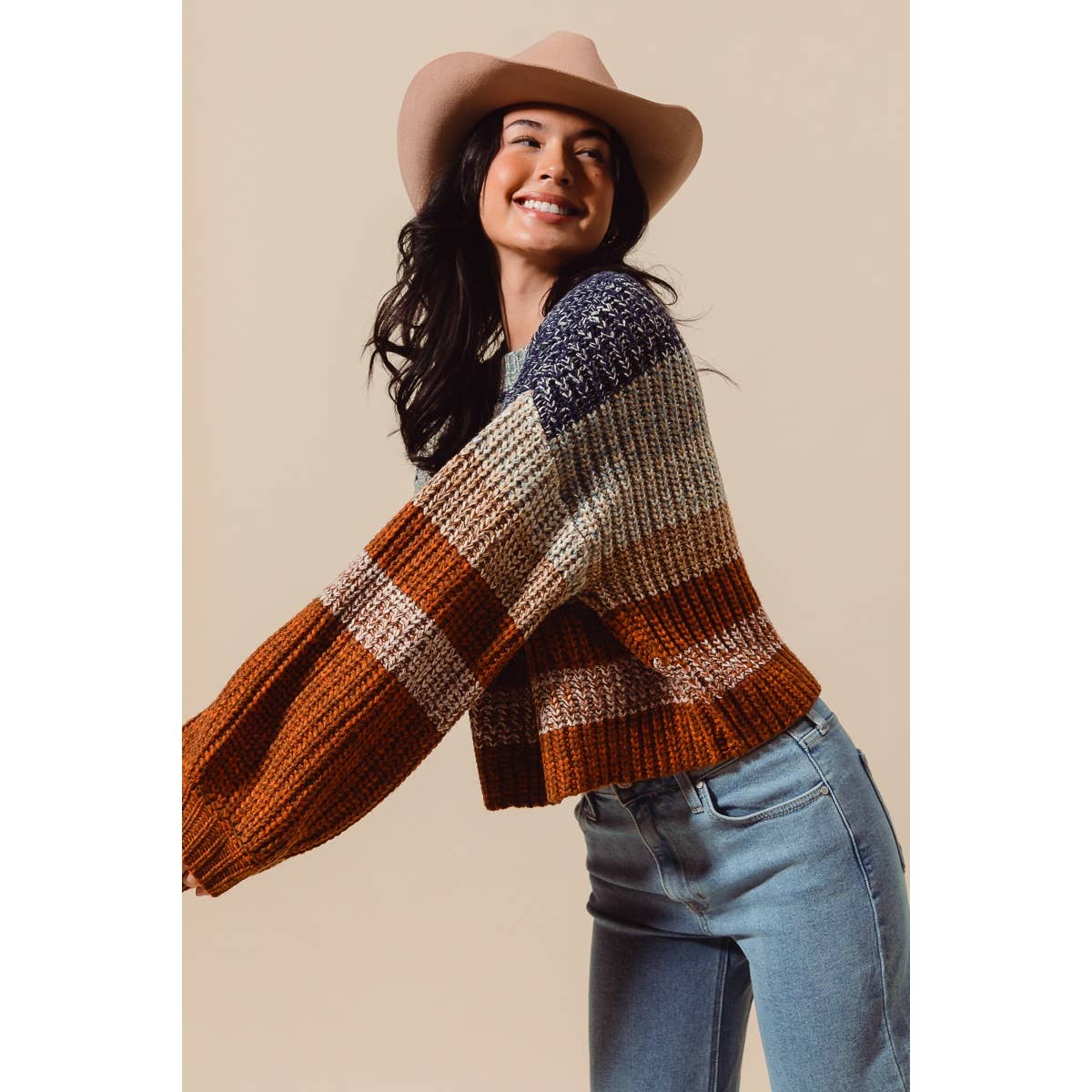 Autumn Sweater