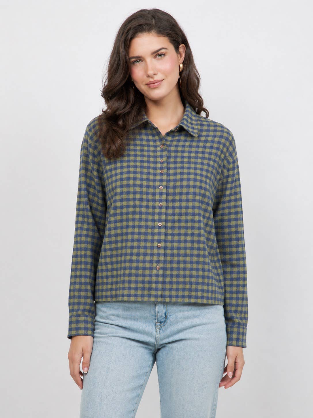 Cocoa Flannel