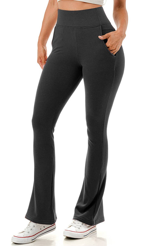 Fleece Lined Cozy Pants