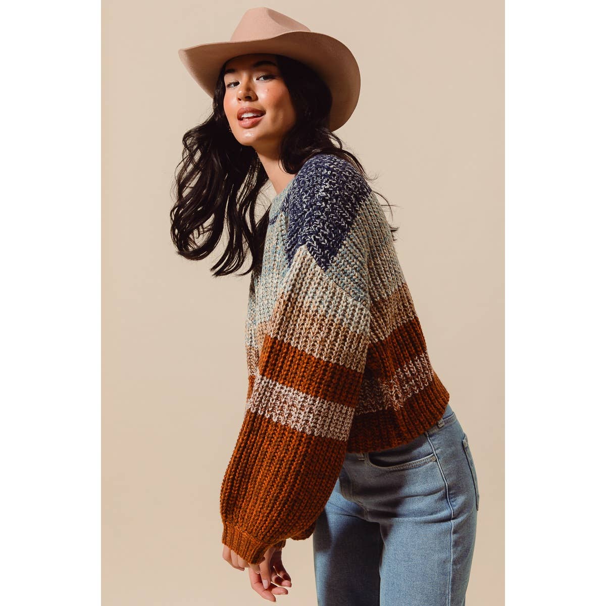 Autumn Sweater