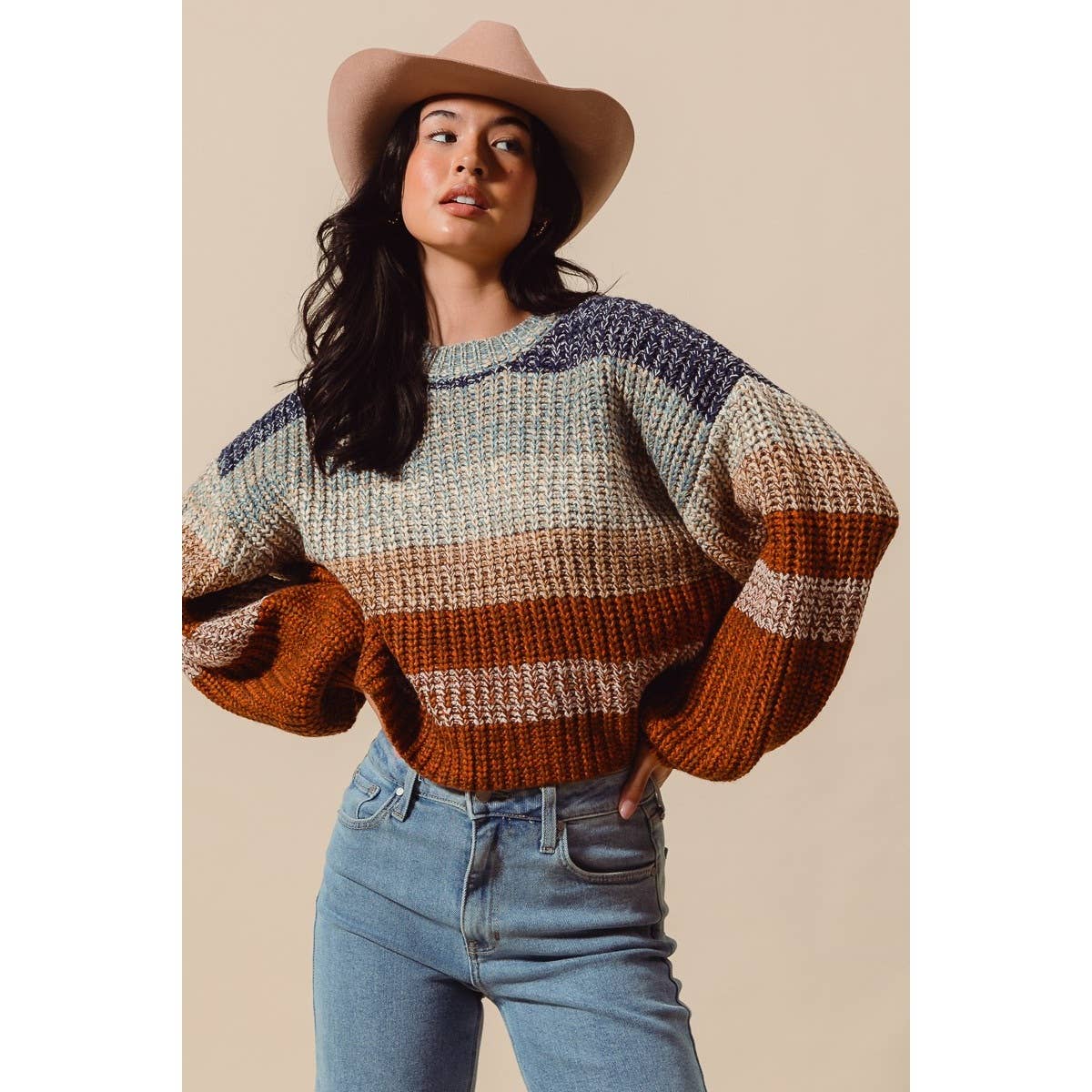 Autumn Sweater