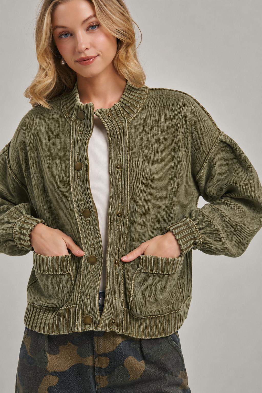 Boho Sweater