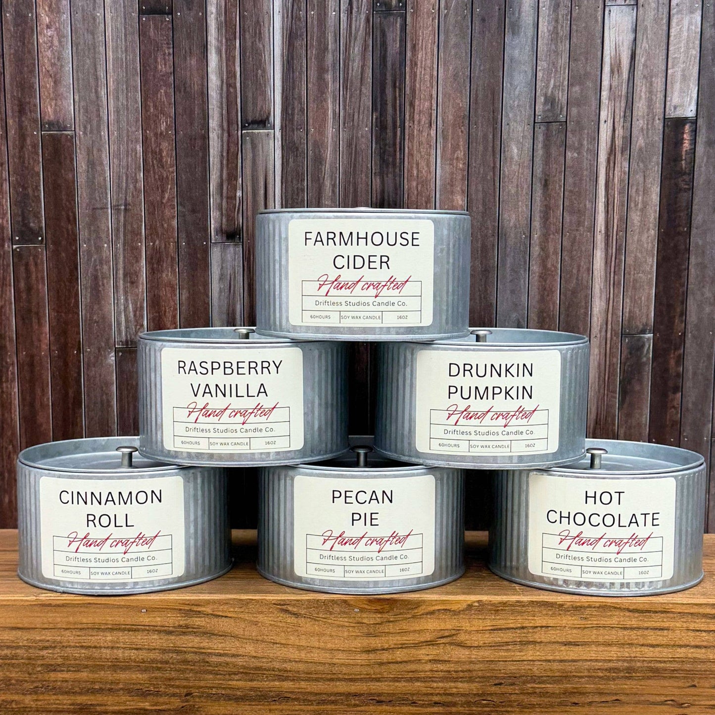 Farmhouse Cider Candlee