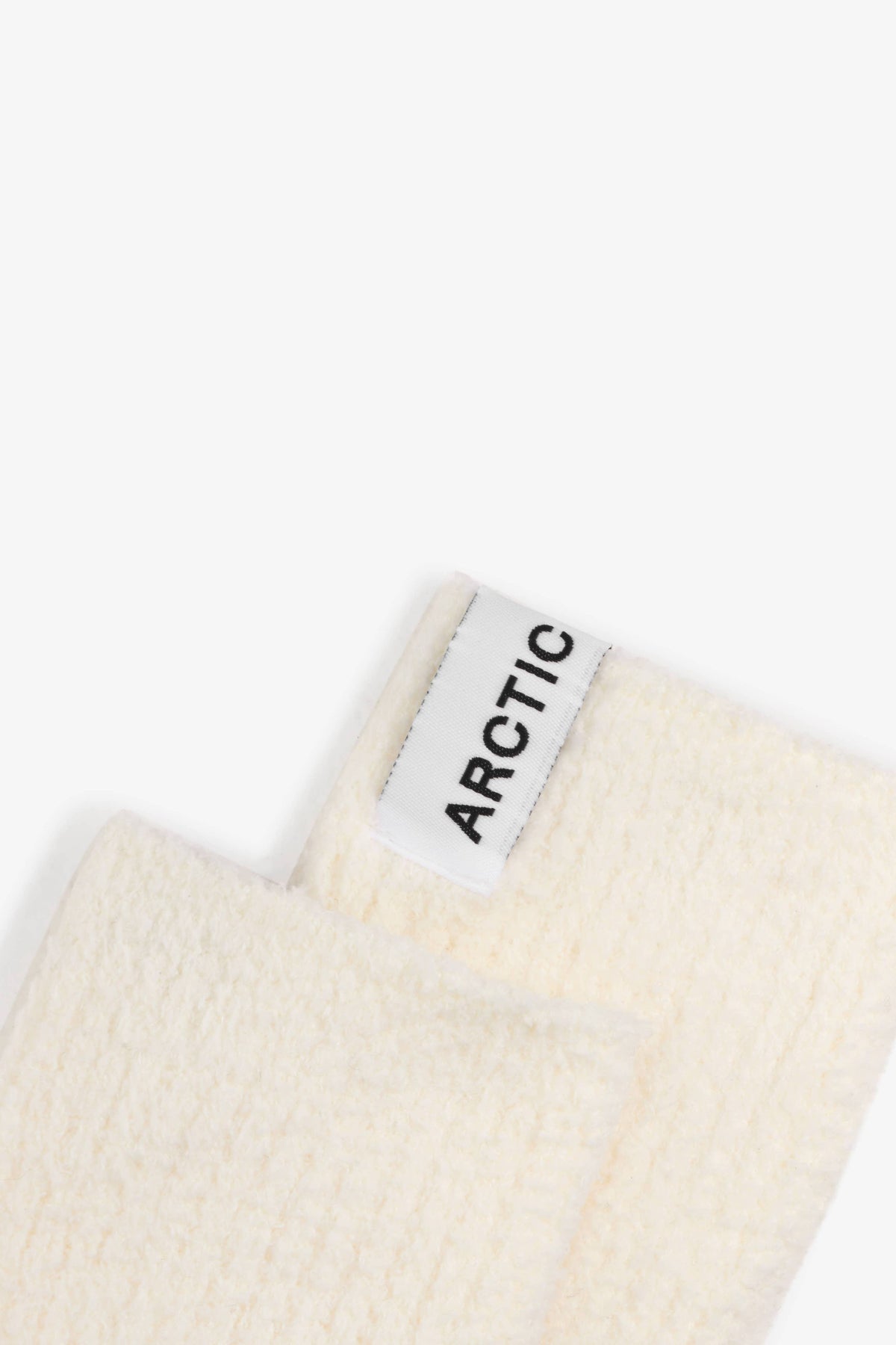 Cozy Socks - White