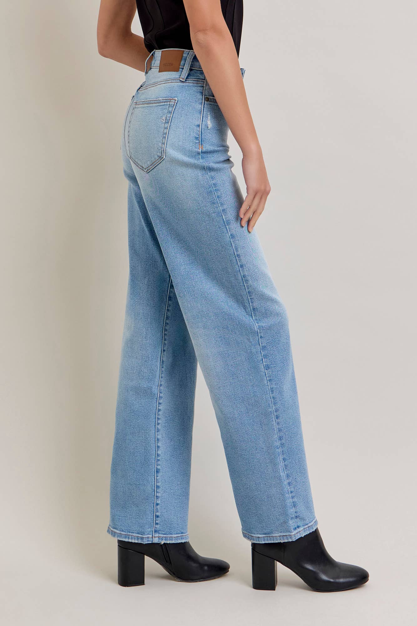 Logan Dad Jean