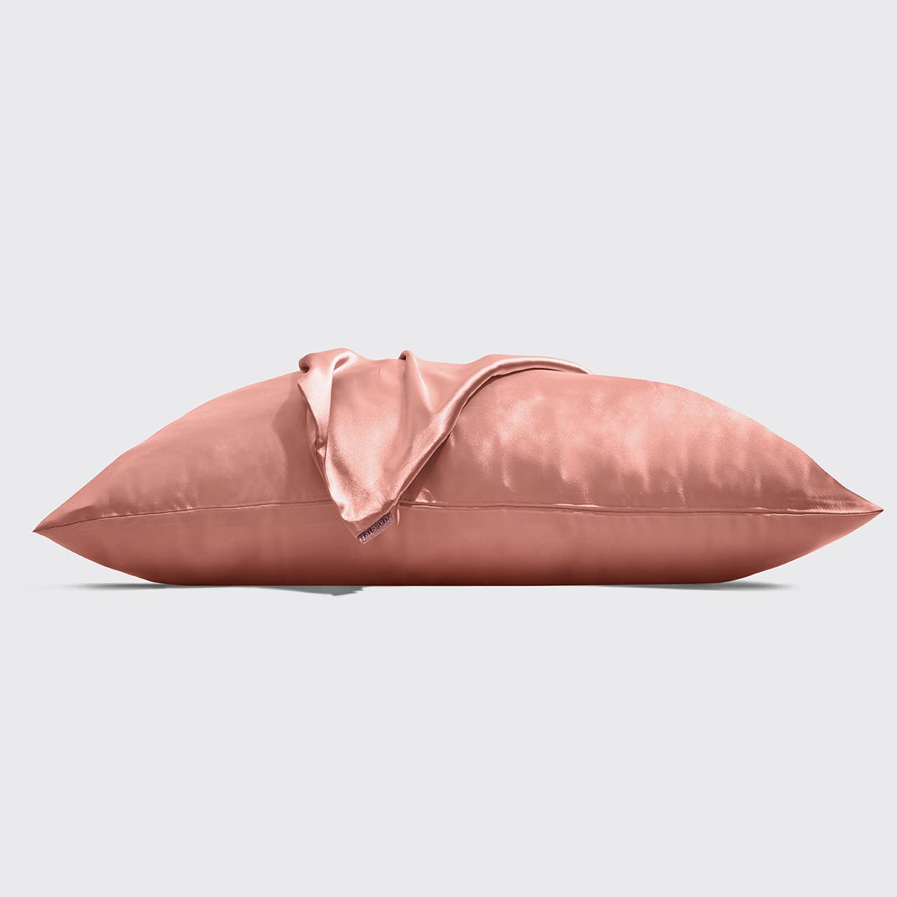 Satin Pillowcase Standard - Terracotta