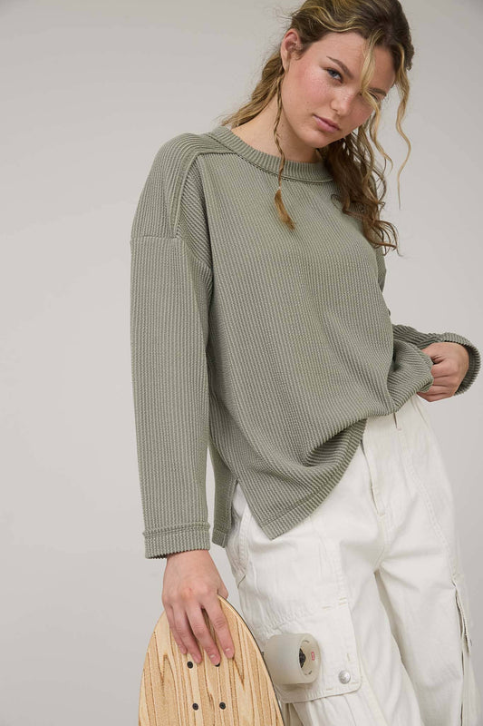 So Cozy Long Sleeve