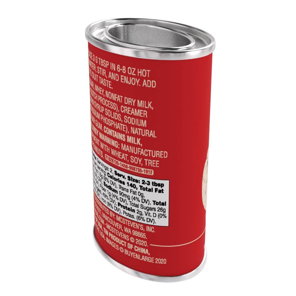 Santa's Favorite Peppermint Cocoa