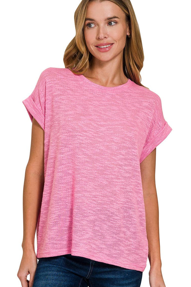 Lightweight Sweater Top