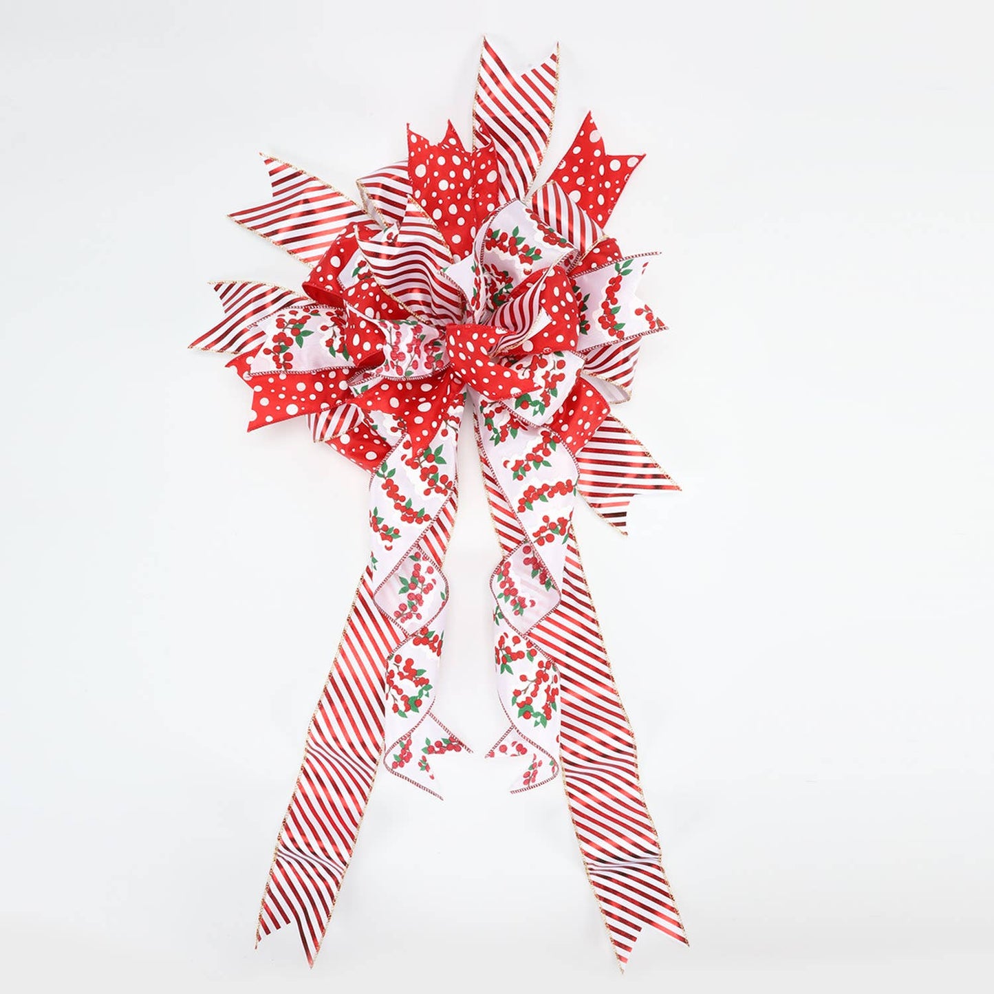 Candy Cane Ribbon