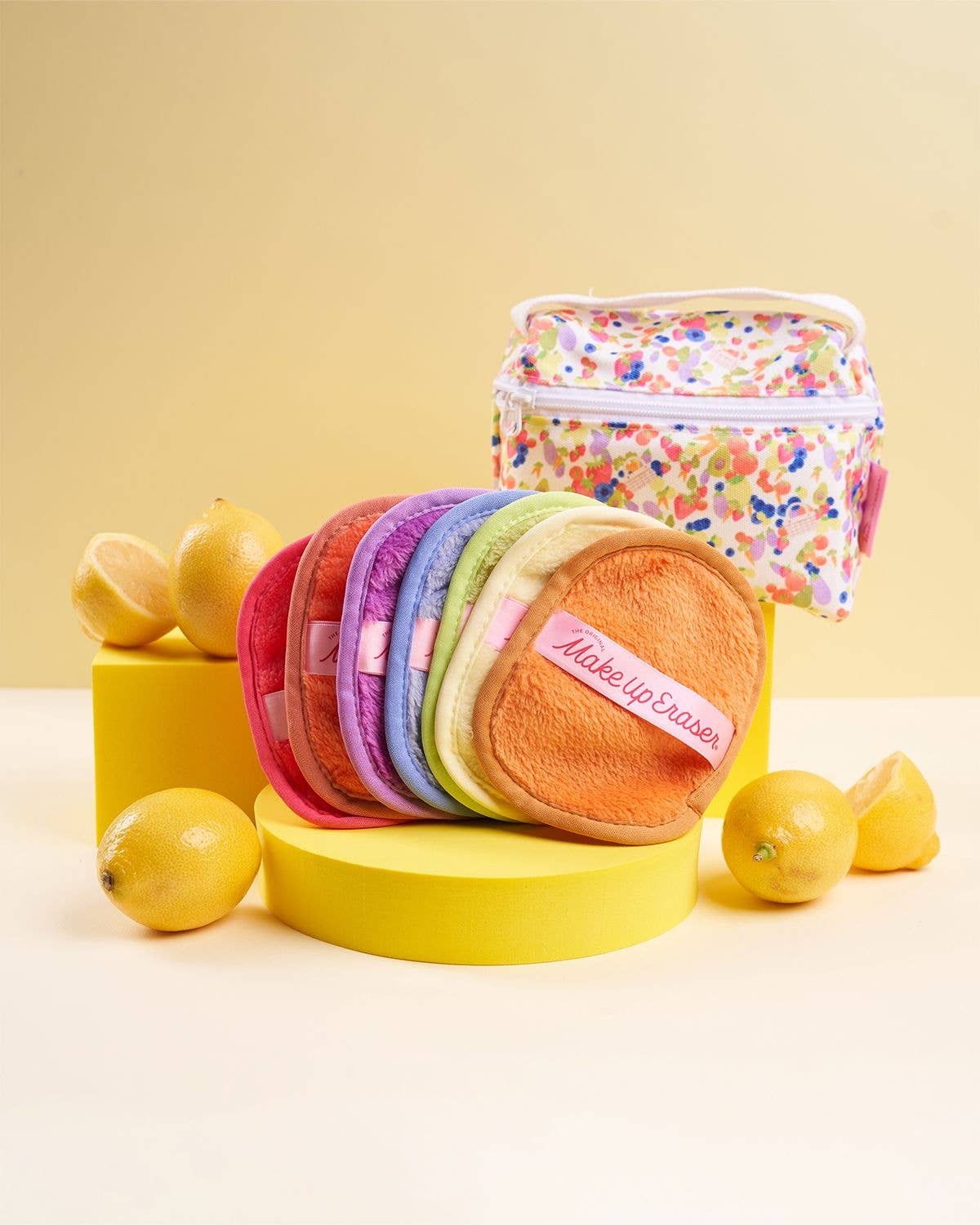 Farmer's Market 7-Day Set with Makeup Bag