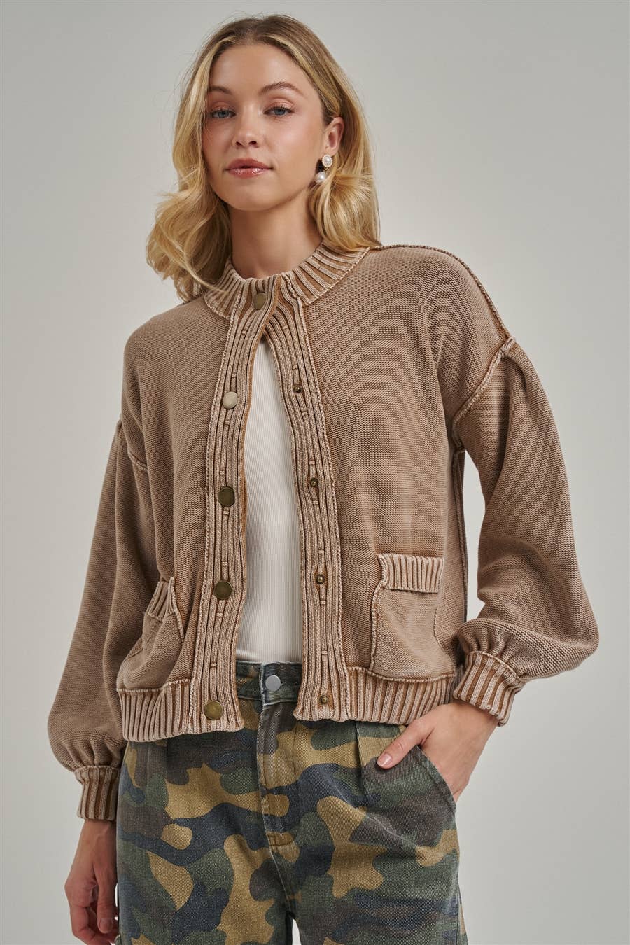 Boho Sweater