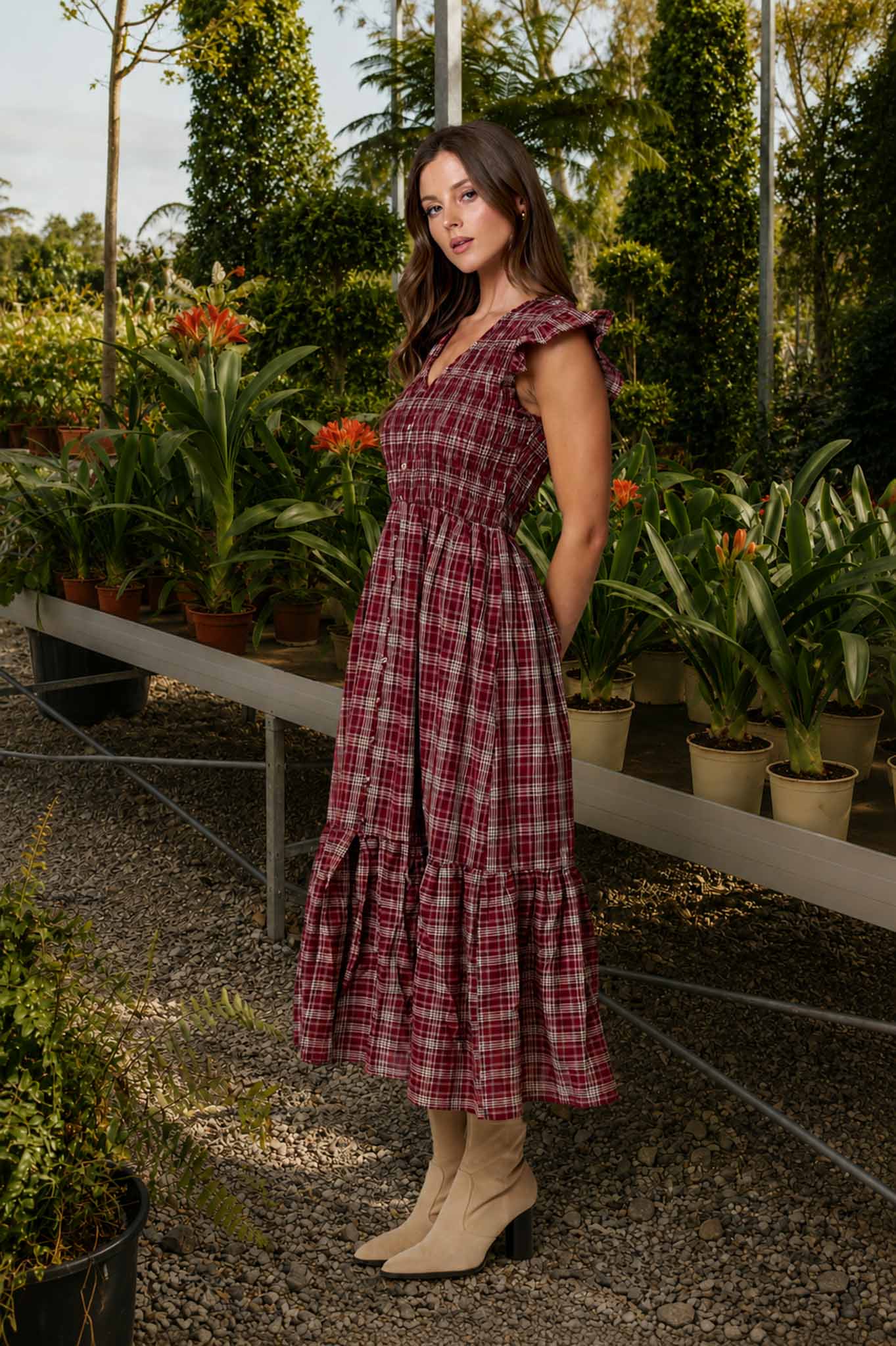Orchard Dress