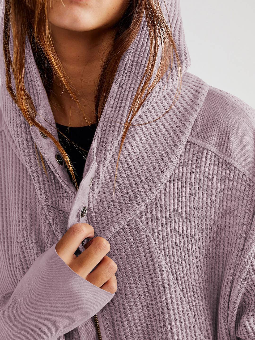 The Sadie Waffle Zip