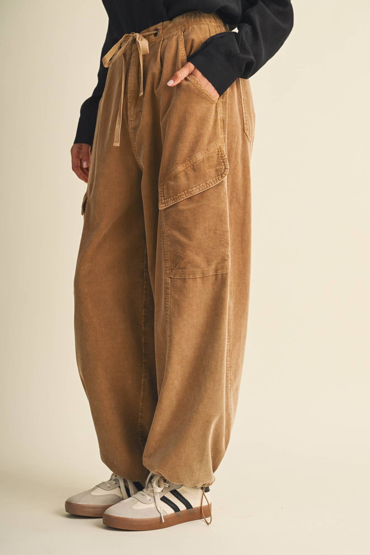 Biscuit Corduroy