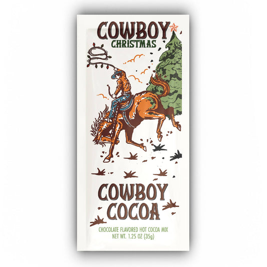Cowboy Christmas Cocoa