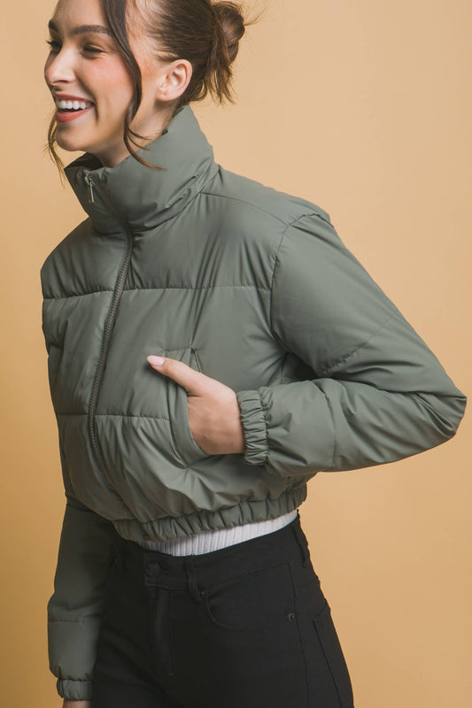 Willow Street Puffer