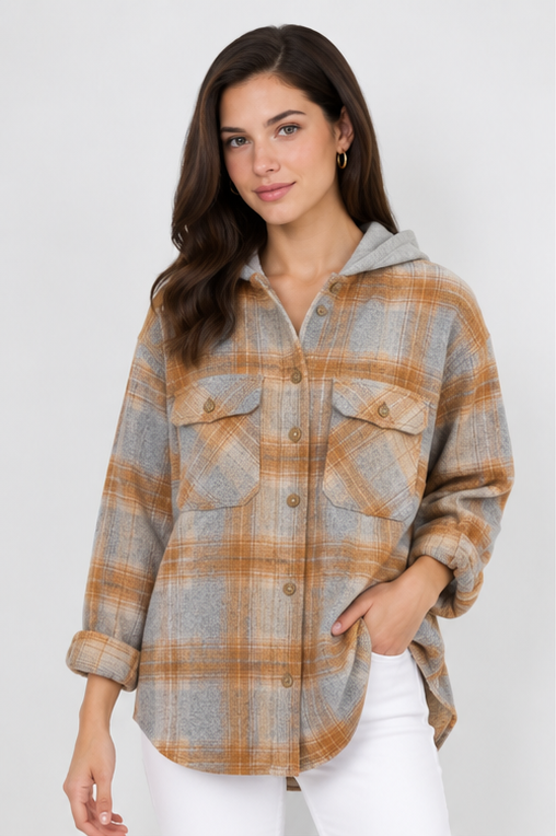 Campfire Flannel