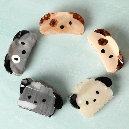 Puppy Claw Clip