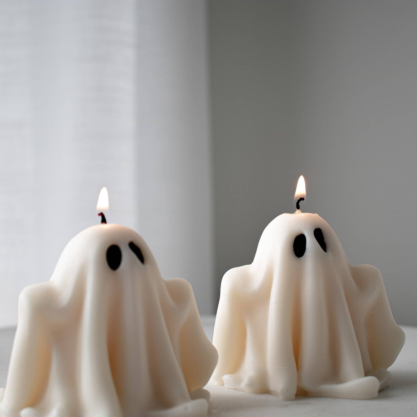Ghost Candles