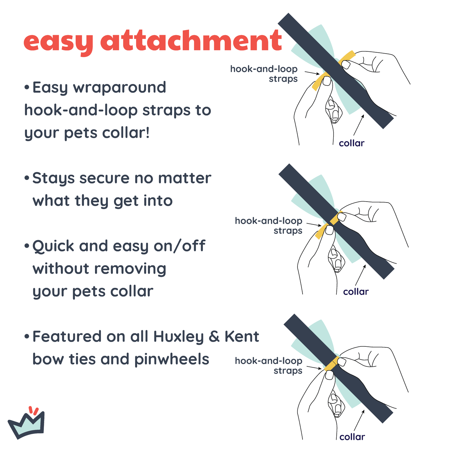 Ugly Sweater Bow Tie