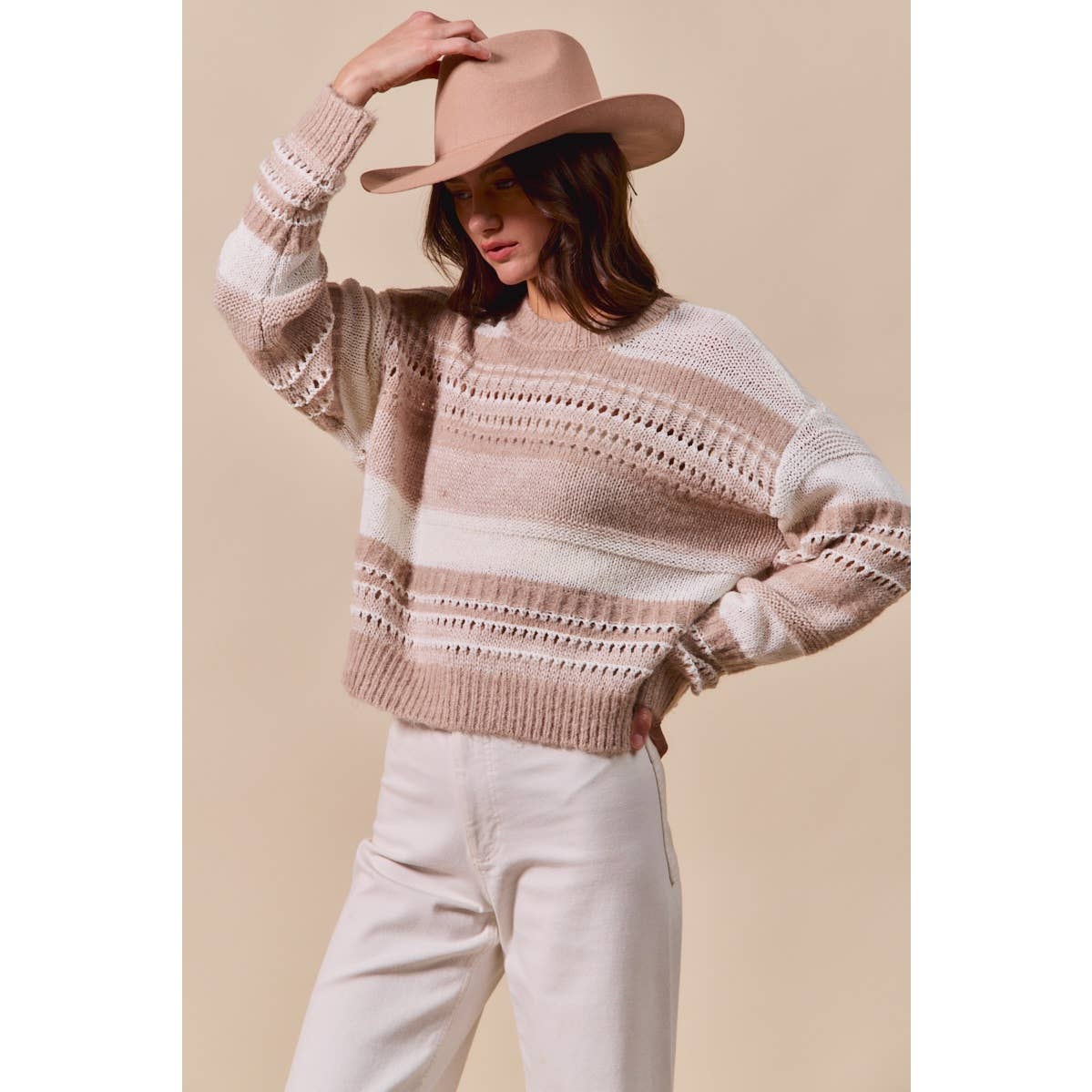 Fireside Knit