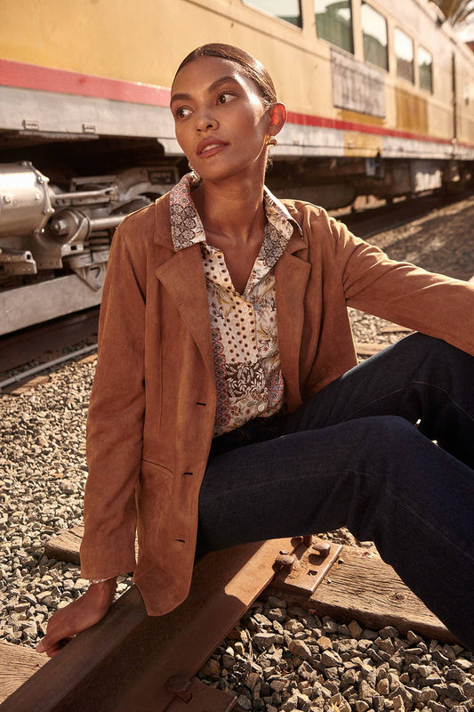 Lapel Jacket