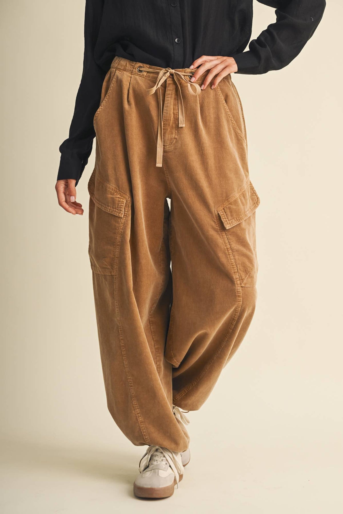 Biscuit Corduroy