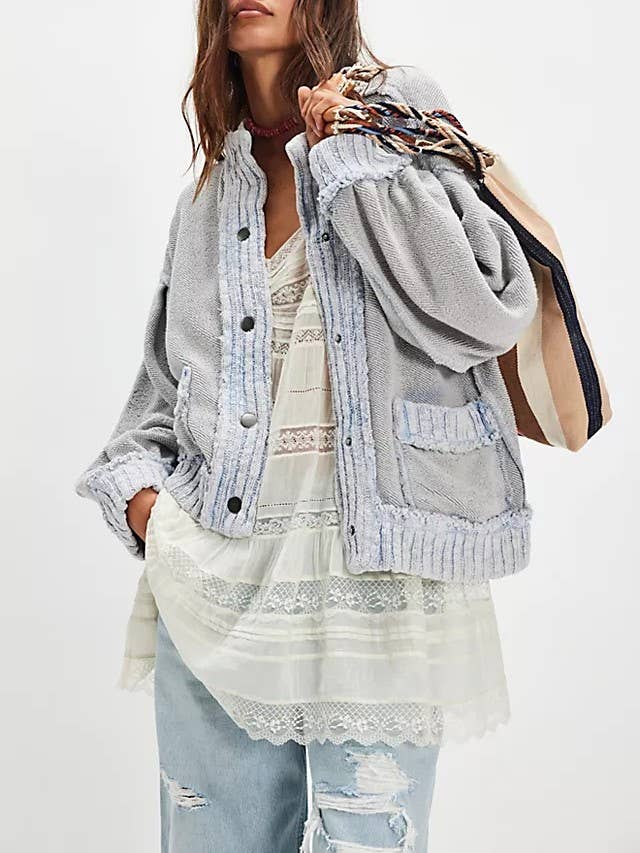 Cute in This Cardi