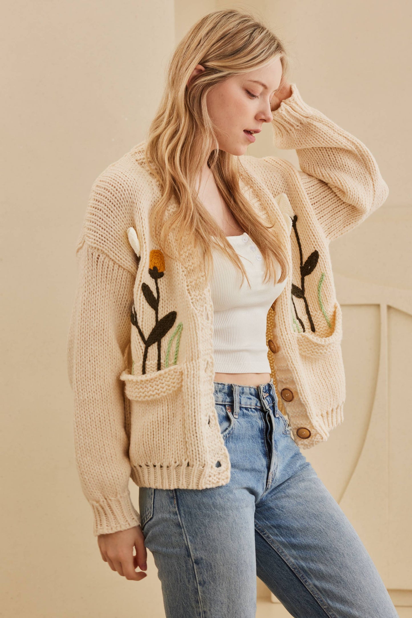 Bloom Cardigan