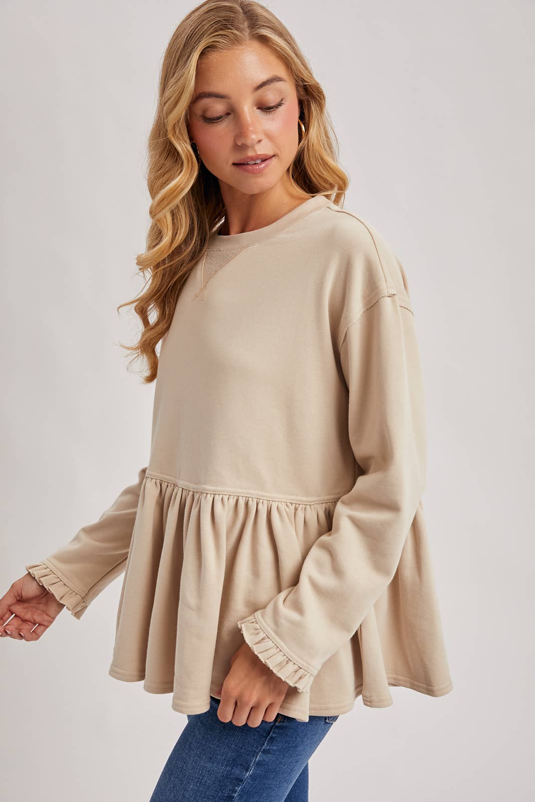 Latte Sweater